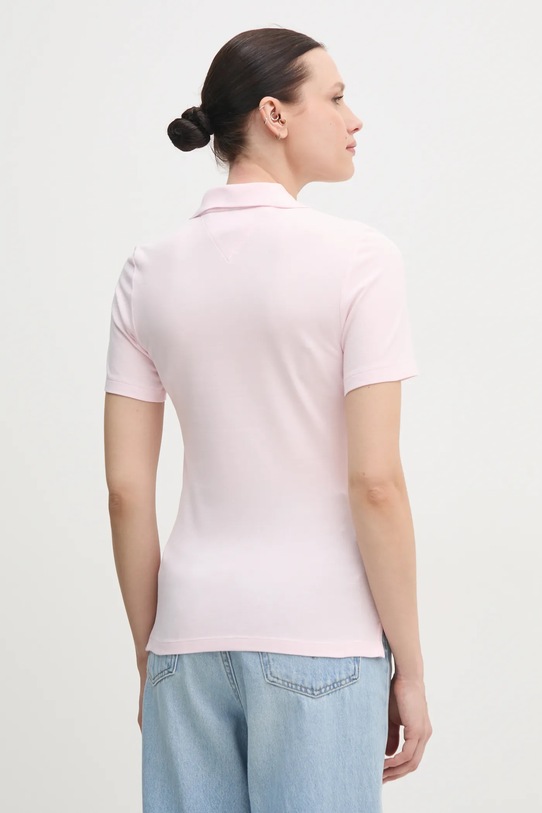 Odjeća Polo majica Tommy Hilfiger WW0WW43225 roza