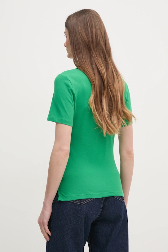 Odjeća Polo majica Tommy Hilfiger WW0WW43225 zelena