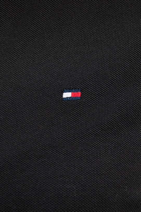 Tommy Hilfiger polo WW0WW43225 czarny