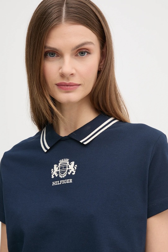 Tommy Hilfiger t-shirt blu navy WW0WW43929