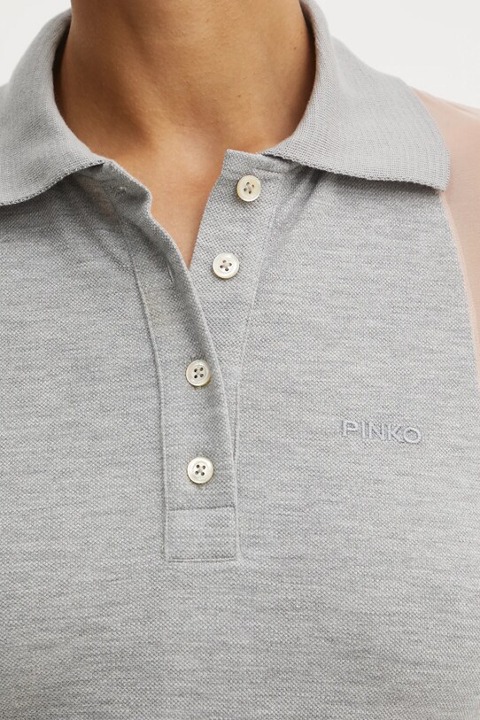 Pinko camicetta 104976.A2I7 grigio