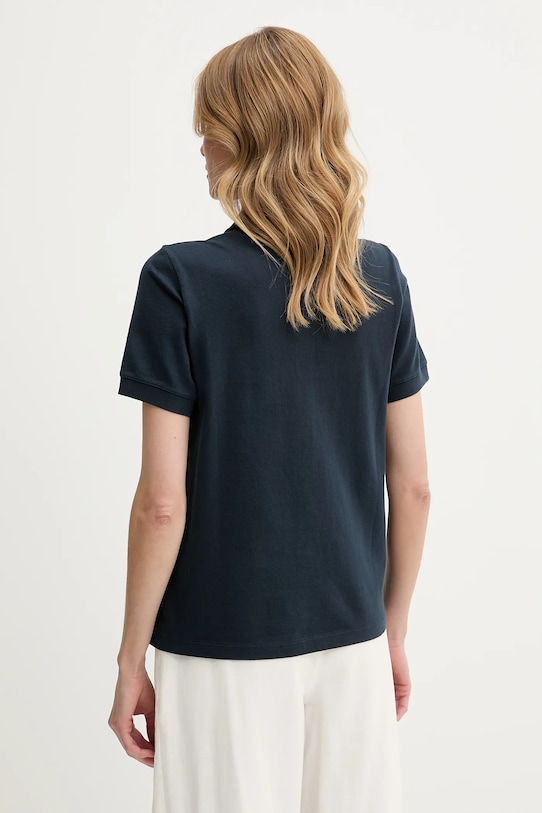 Polo tričko Marc O'Polo 503237153013 tmavomodrá SS25