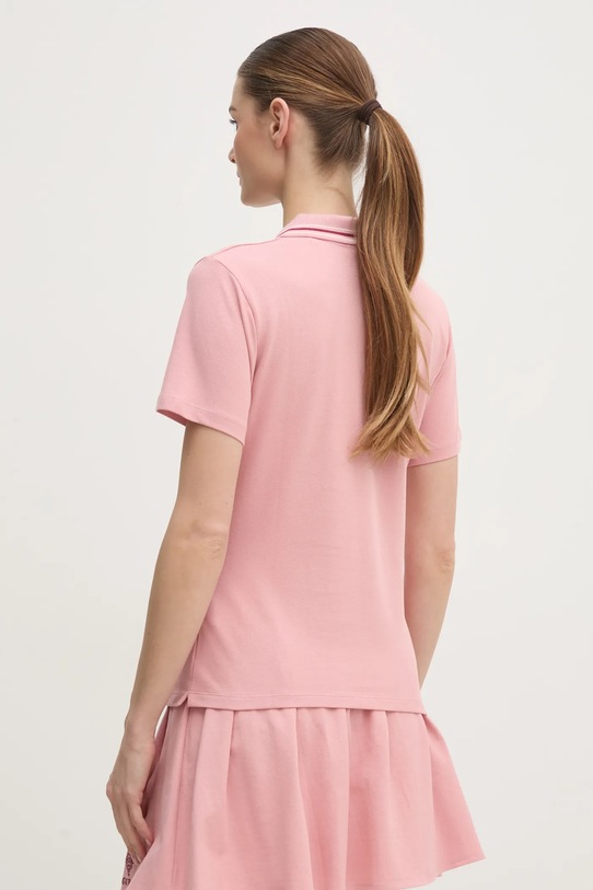 Abbigliamento Guess polo SUZANNE V5RP02.KCOK1 rosa