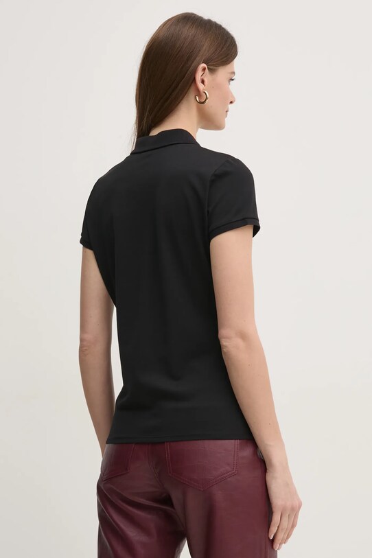 Поло Guess LIZA W4GP61.KARS0 чёрный SS25