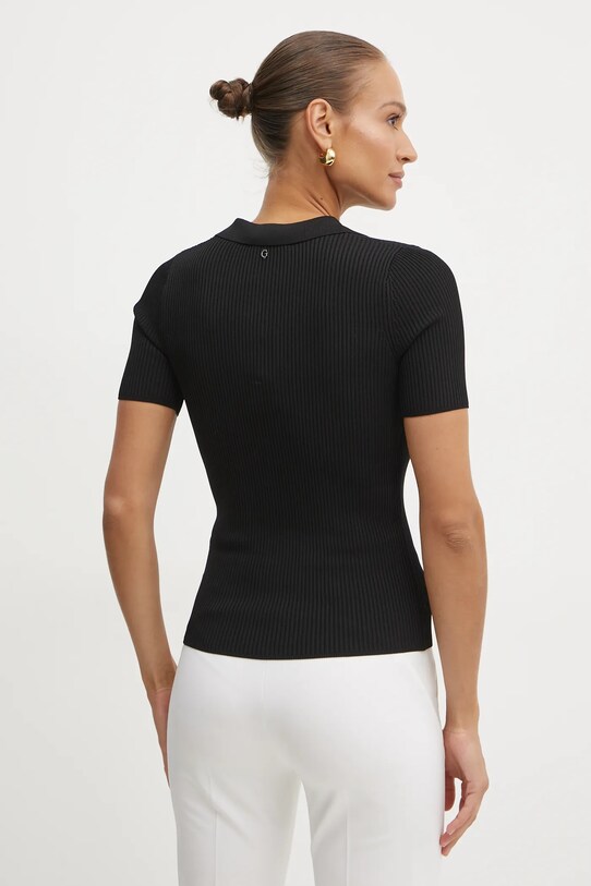 Oblečení Svetr Guess PAULA W5RR25.Z2U00 černá