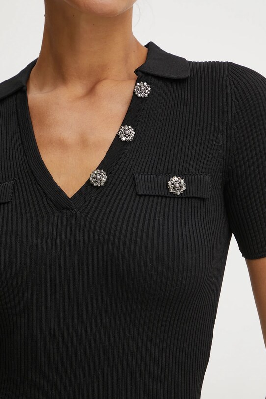 Svetr Guess PAULA W5RR25.Z2U00 černá