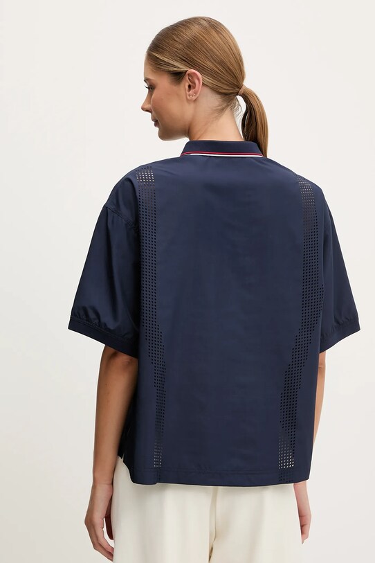 Odzież Lacoste polo CF0060 granatowy