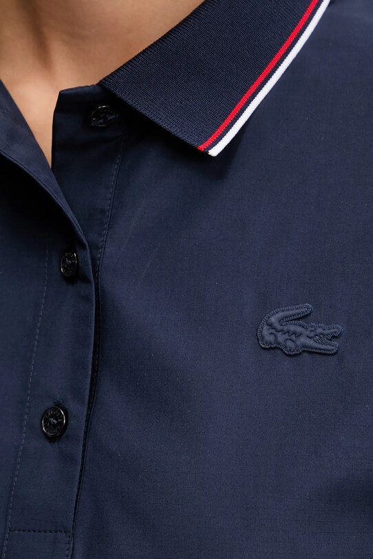 Lacoste polo CF0060 granatowy
