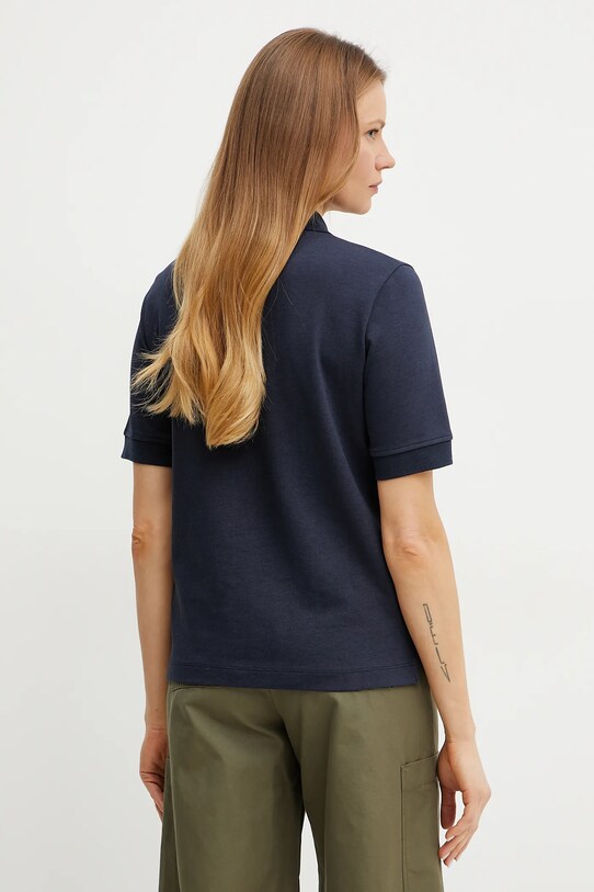Îmbrăcăminte Weekend Max Mara tricou polo 2515951011600 bleumarin