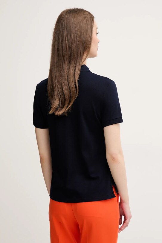 Îmbrăcăminte United Colors of Benetton tricou polo 3TQJD300W bleumarin