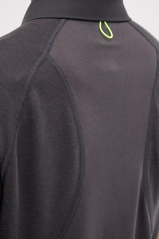 Helly Hansen tricou polo INSHORE 34481 negru