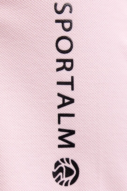 Sportalm tricou polo 250182 roz