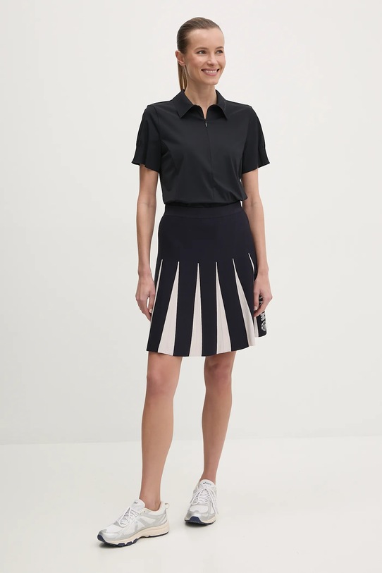 Sportalm polo 250185 nero SS25