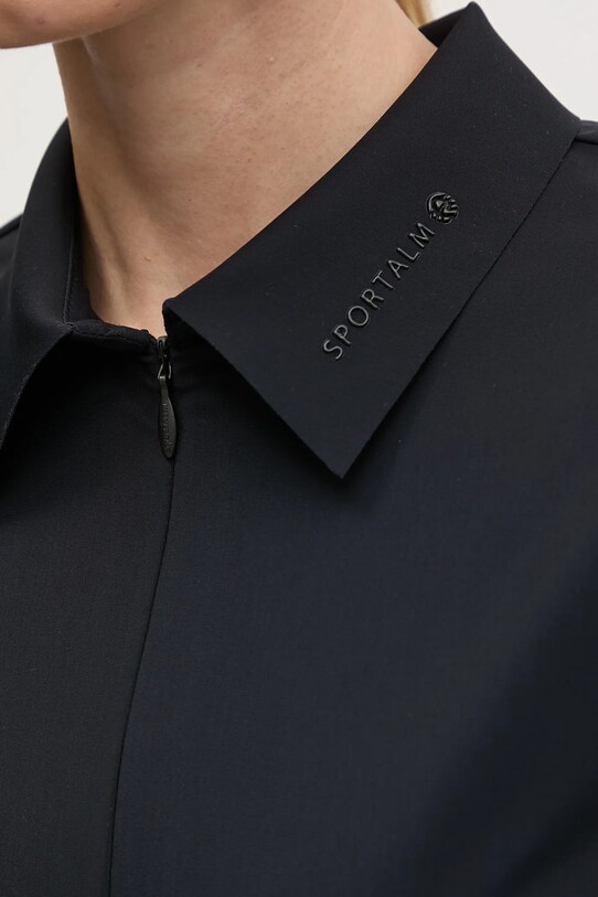 Sportalm polo 250185 nero