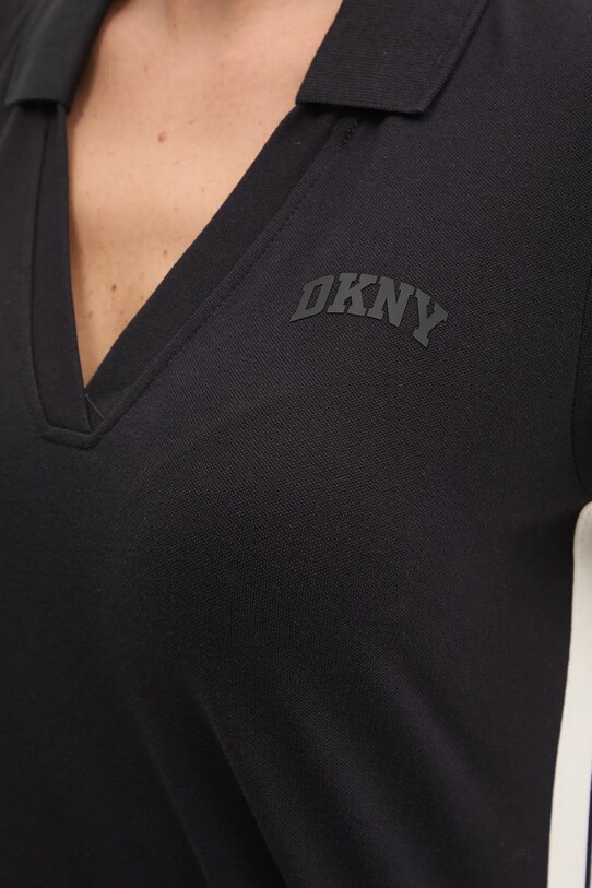 Dkny polo DP5T1212 nero