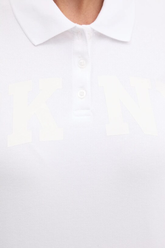Πόλο Dkny DP5T1213 λευκό