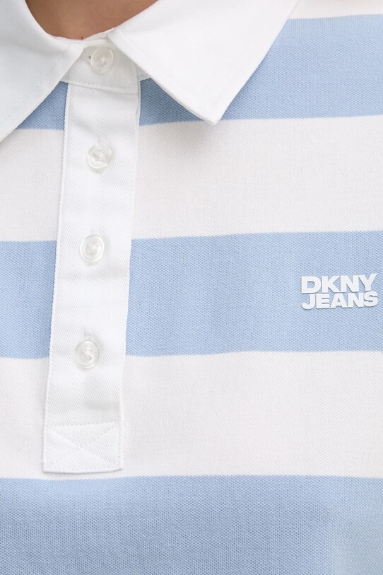 Dkny polo DJ5T1421 blu