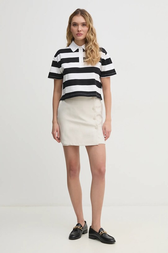 Dkny polo DJ5T1421 nero SS25