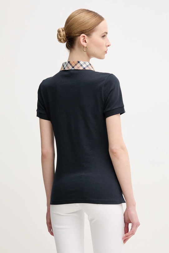 Îmbrăcăminte Barbour tricou polo Malvern LML0633NY13 bleumarin