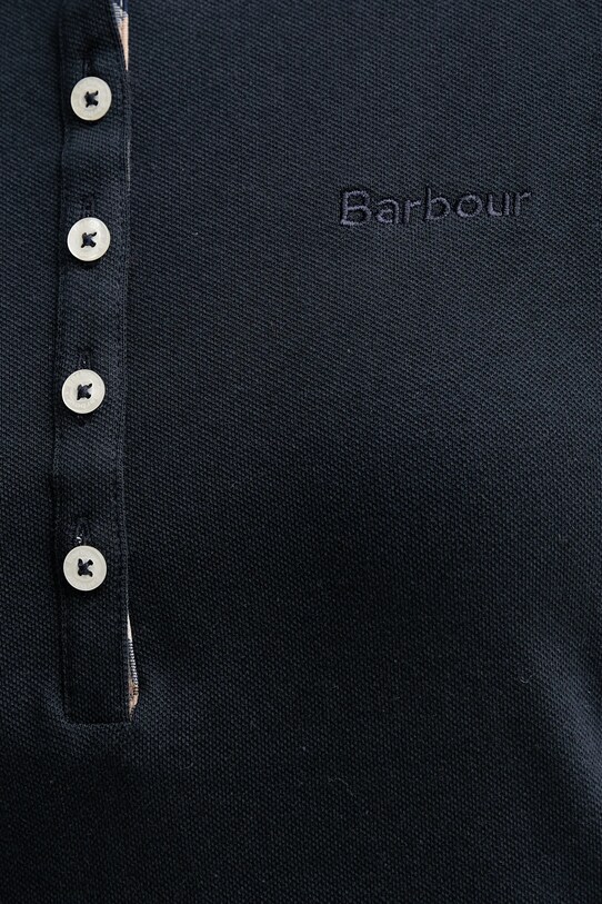 Barbour tricou polo Malvern LML0633NY13 bleumarin