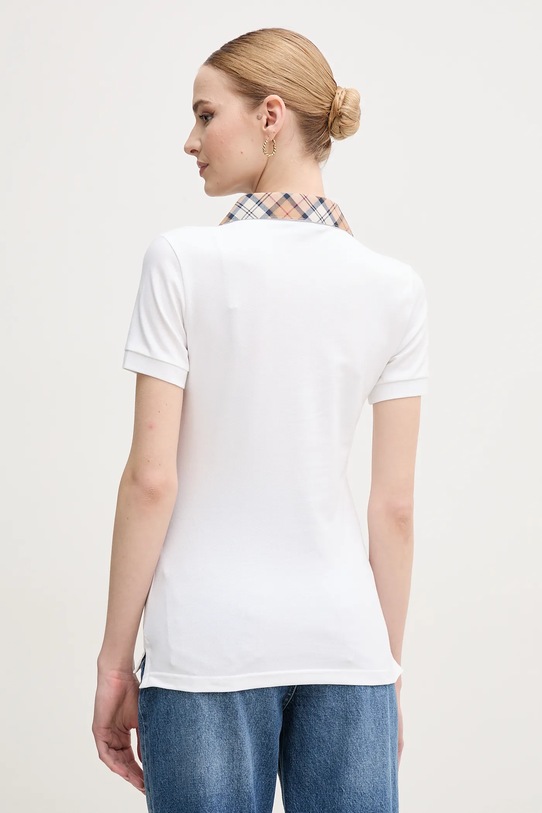 Одяг Поло Barbour Malvern LML0633WH33 білий