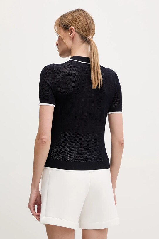 Odjeća Polo majica Guess V5GP00.Z3D60 mornarsko plava