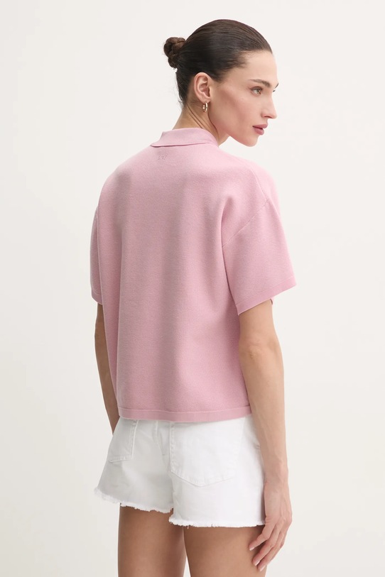 Одяг Светр Liu Jo WA5051.MA96E рожевий