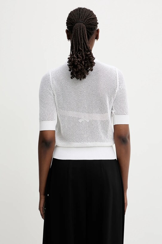 Odzież Sportmax polo Casta 2512361012600 beżowy