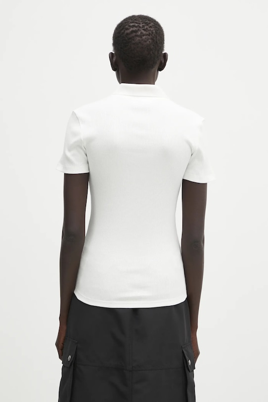 Abbigliamento Lacoste polo in cotone DF5377 beige