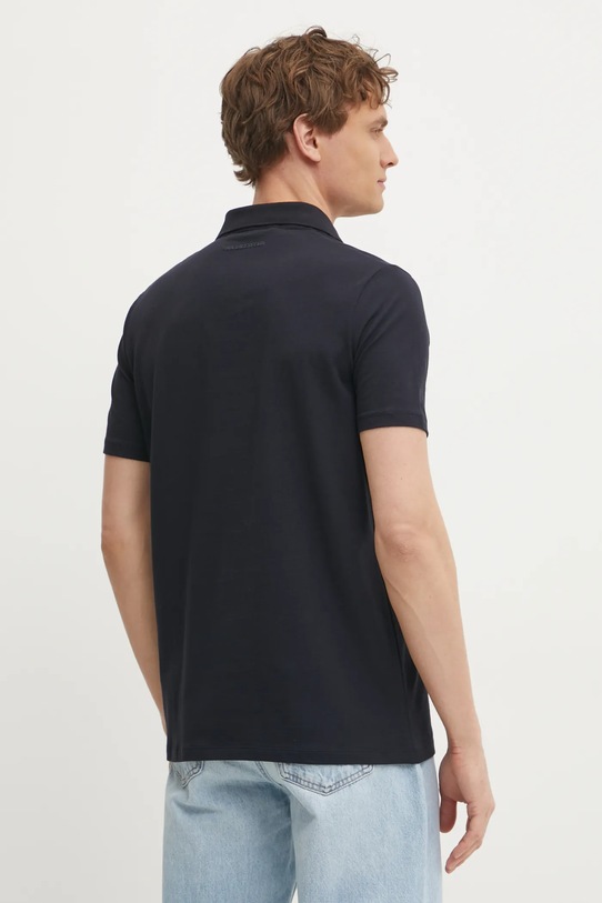 Odzież Karl Lagerfeld polo 551221.745750 czarny