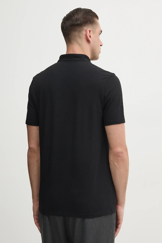 Ruházat Karl Lagerfeld poló 551221.745089 fekete