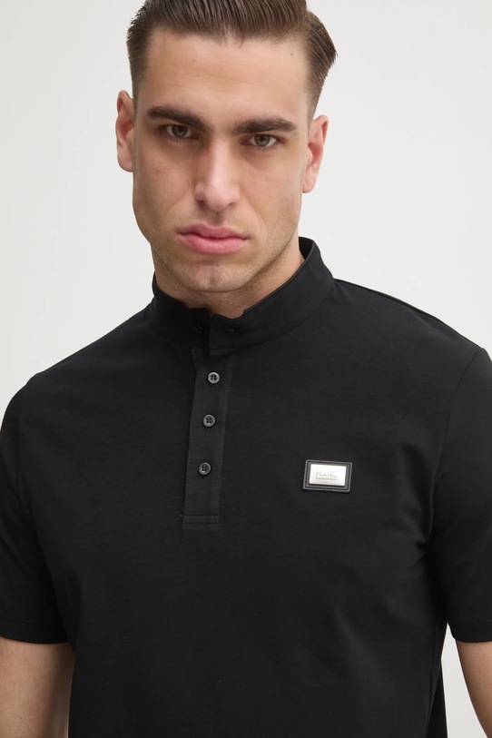 Karl Lagerfeld poló fekete 551221.745089