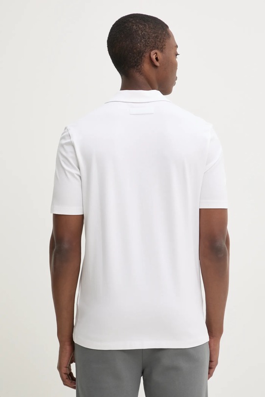 Îmbrăcăminte HUGO tricou polo 50530169 alb