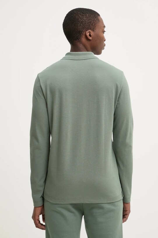 Abbigliamento HUGO camicia a maniche lunghe 50532067 verde