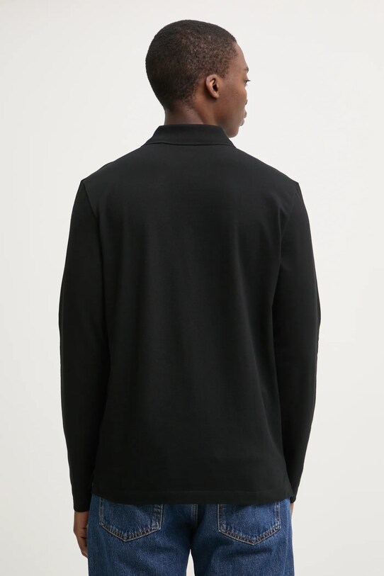 Abbigliamento HUGO camicia a maniche lunghe 50532067 nero