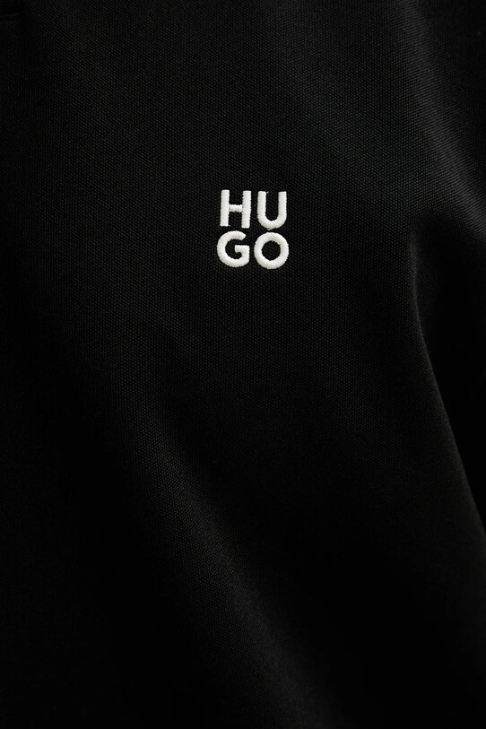 HUGO polo 50531311 czarny