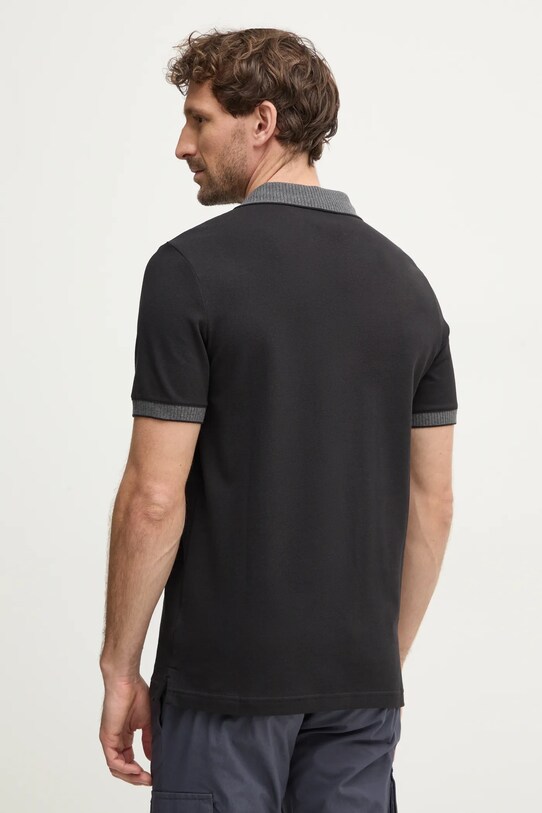 Odjeća Polo majica Calvin Klein K10K113832 crna