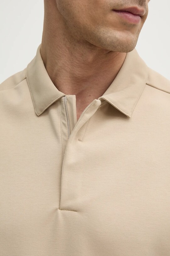 BOSS tricou polo 50531509 bej