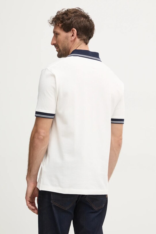 Îmbrăcăminte Marc O'Polo polo de bumbac 5000005931 bej