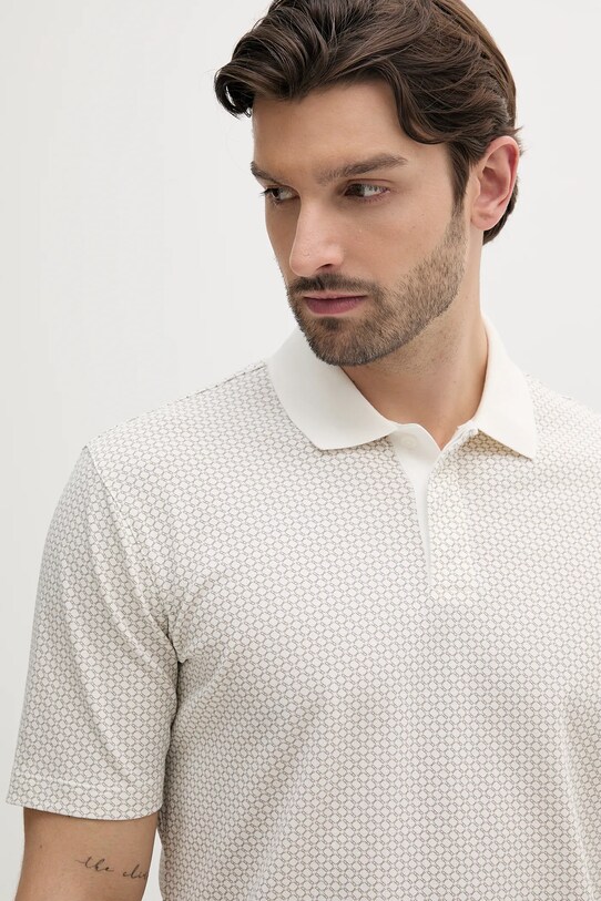 Поло Armani Exchange белый XM000736.AF10819