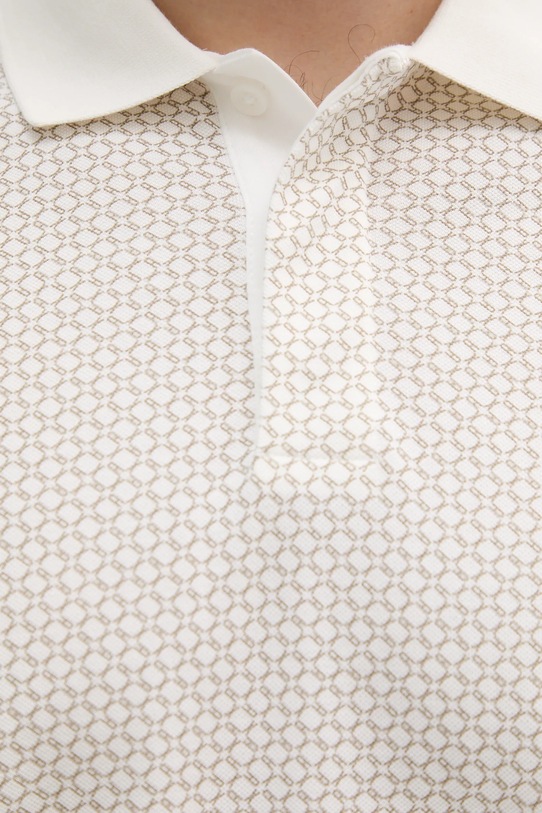 Polo majica Armani Exchange XM000736.AF10819 bijela