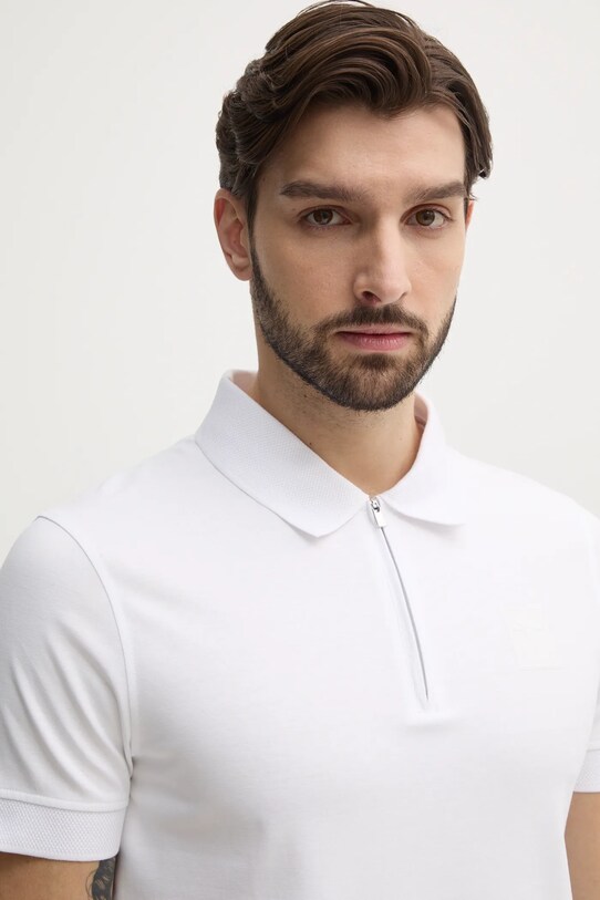 Joop! tricou polo alb 30044699