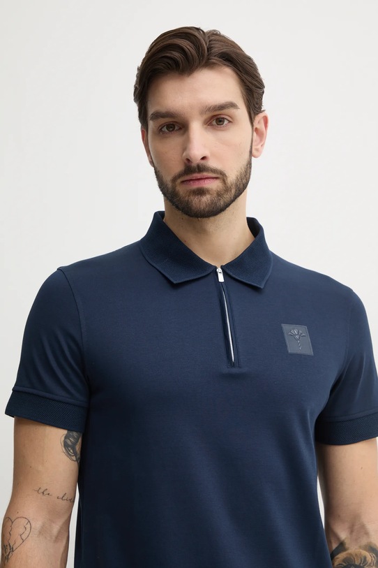 Joop! tricou polo bleumarin 30044699