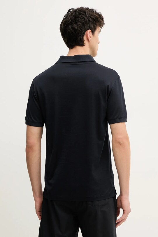 Odjeća Polo majica Emporio Armani EM001082.AF10017 mornarsko plava