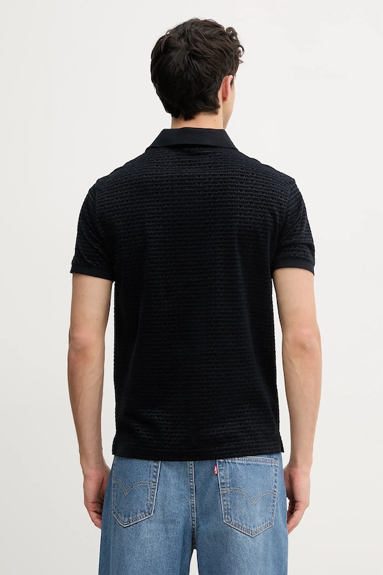 Odjeća Polo majica Emporio Armani EM001283.AF10017 mornarsko plava