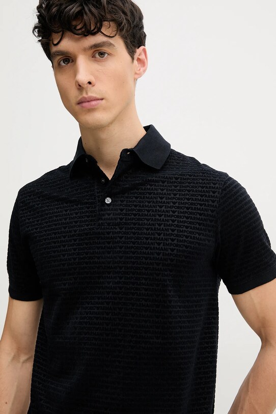 Emporio Armani polo granatowy EM001283.AF10017