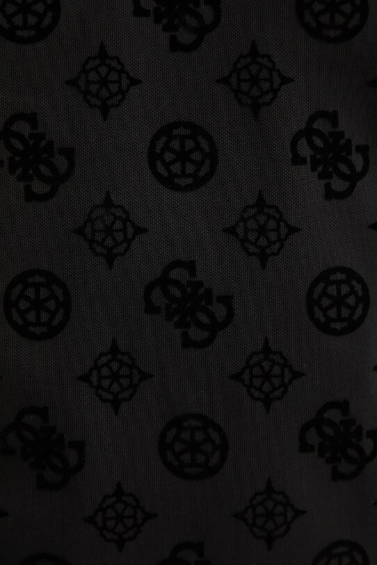 Polo tričko Guess M5RP20.KCKN0 černá