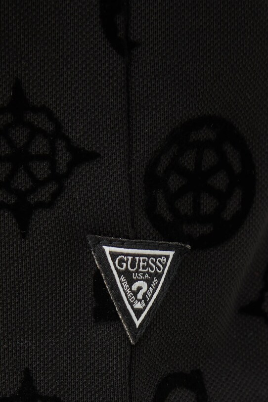 Polo tričko Guess M5RP20.KCKN0