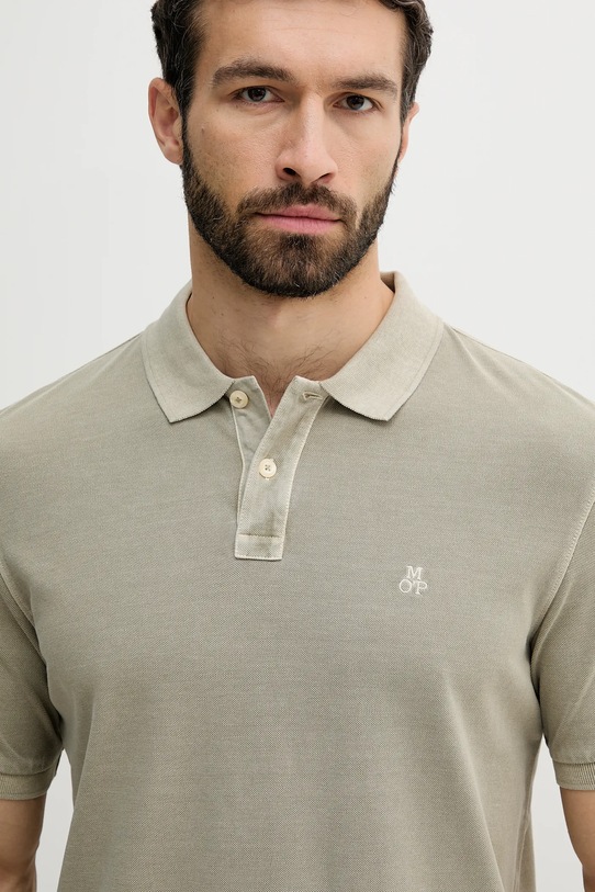 Abbigliamento Marc O'Polo polo in cotone 522226653000 verde