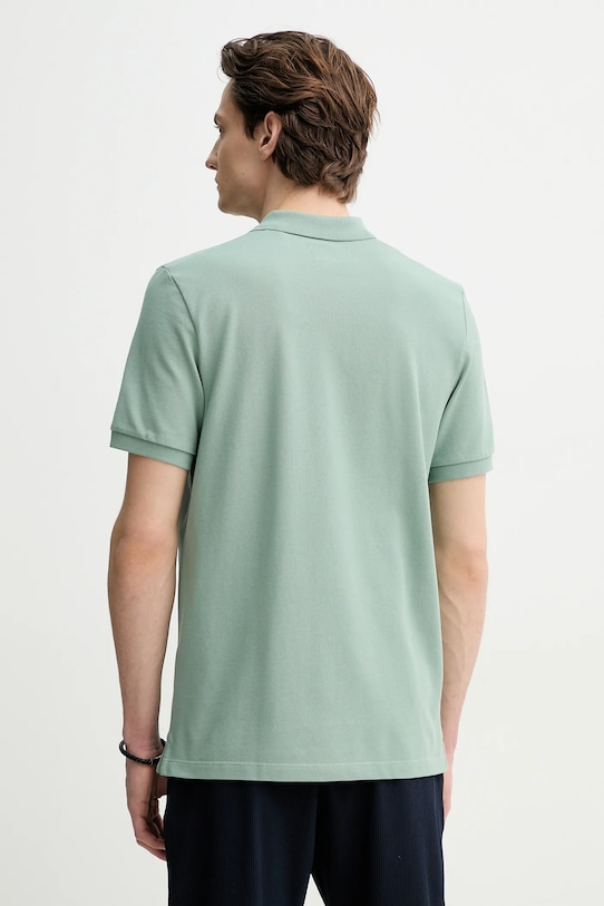 Odzież Marc O'Polo polo bawełniane 523223053092 zielony